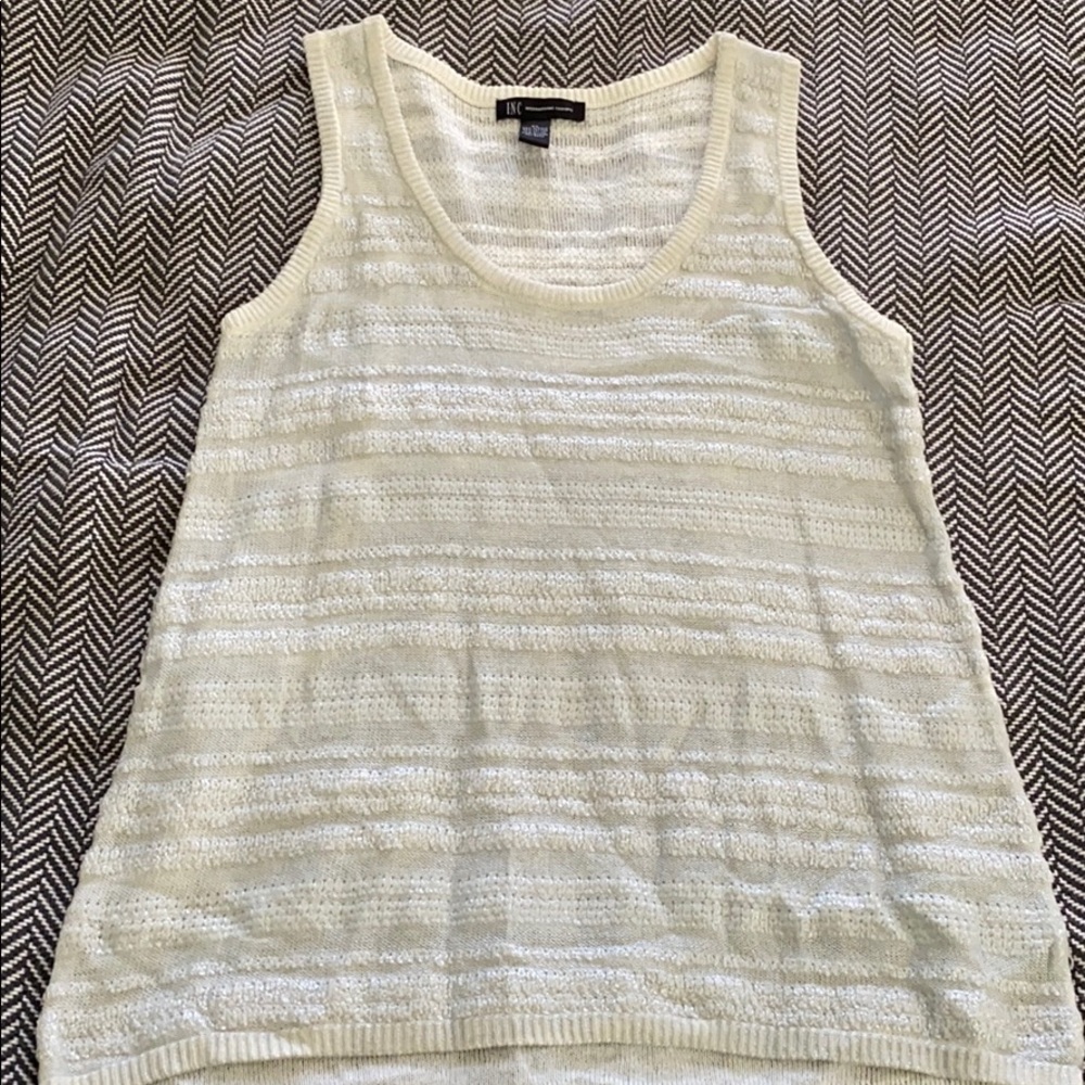 Beautiful Shimmery Tank
